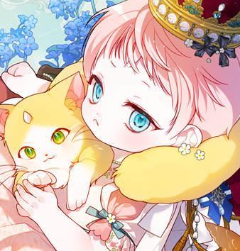 宝贝暴君 [db:作者] 漫画封面