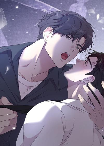 实验室的捕食者 [db:作者] 漫画封面