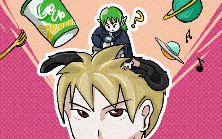 客户到底在想什么啊？ 吉祥土豆_LFWGbf 漫画封面