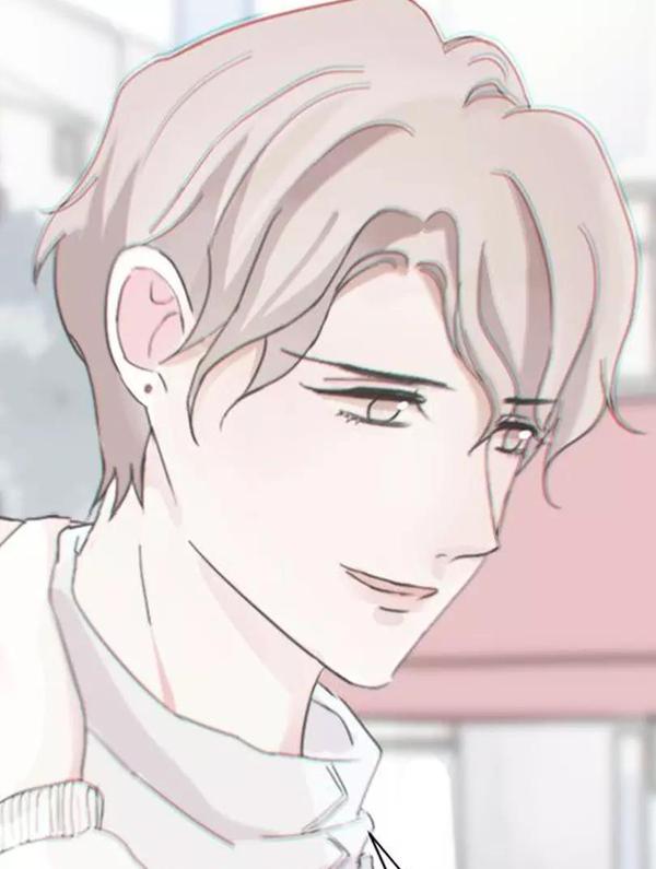 室友总想掰弯我 [db:作者] 漫画封面