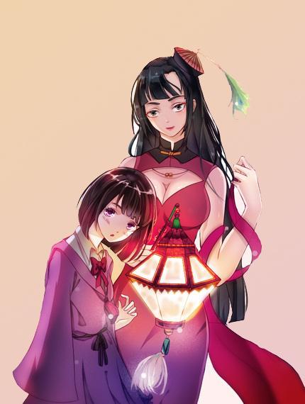 室友的女友由我来消灭 [db:作者] 漫画封面