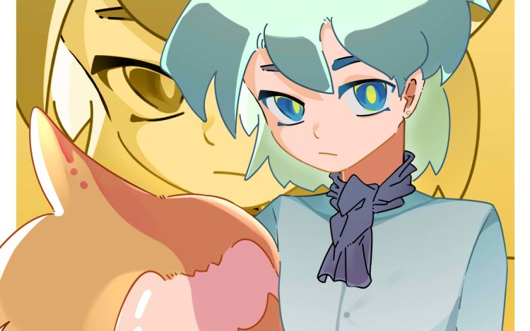 室友突然变成猴子，怎么办？！！ 灰策大黑锅 漫画封面