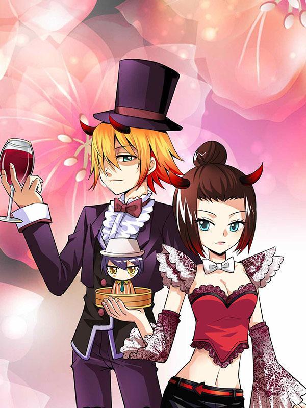 宫保吉丁 [db:作者] 漫画封面