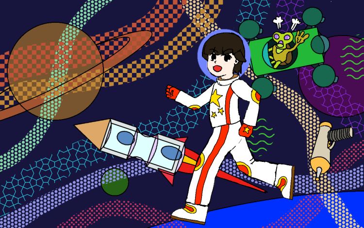 家有娇女 深渊-中二遗留 漫画封面