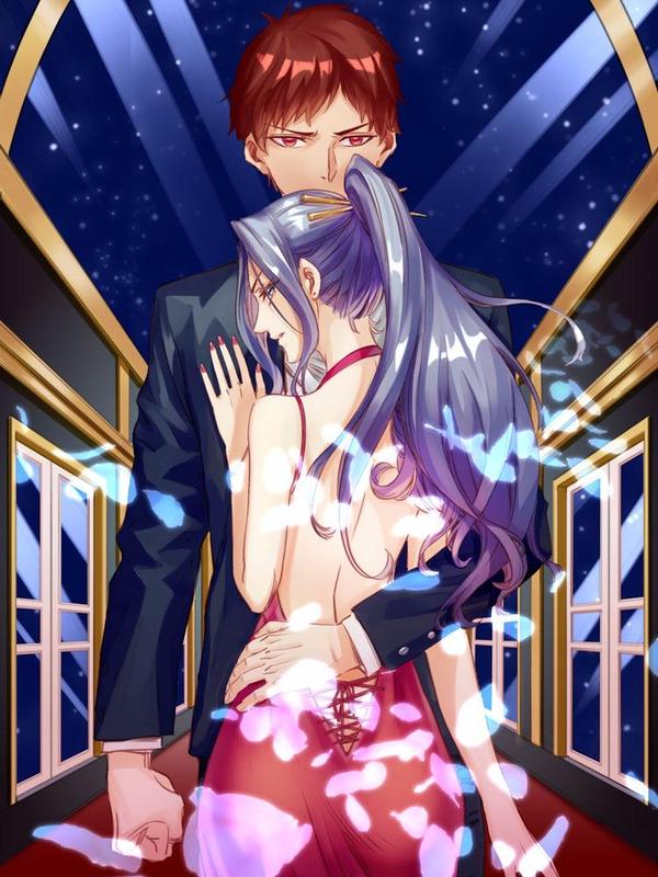 密客行动 [db:作者] 漫画封面