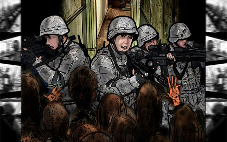 密室求途 高晋李 漫画封面