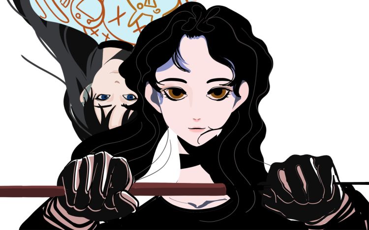 富贵啊，阿金 Eich-易焘 漫画封面