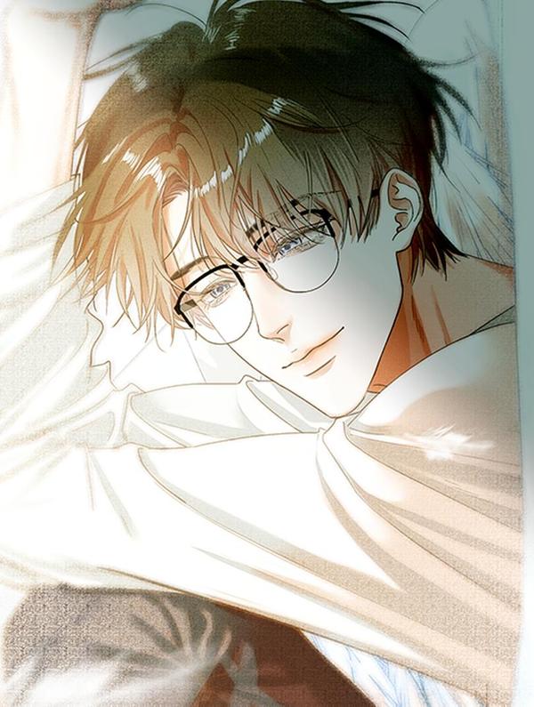 寒陌似光 [db:作者] 漫画封面