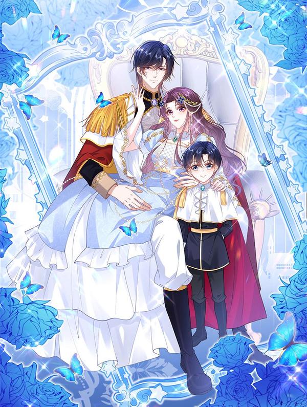 寡妇王后要翻身 [db:作者] 漫画封面