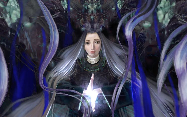 寤寐凡人·录 云隐梦 漫画封面