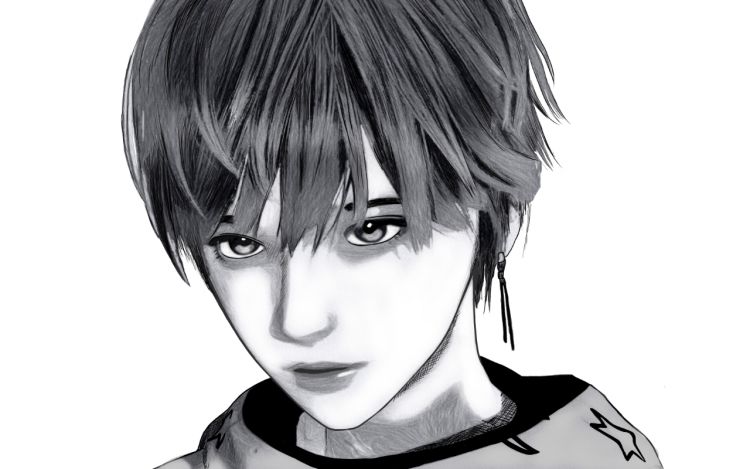 对我来说太爱情苦涩了 TZ唐泽 漫画封面