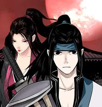 寻刀客 [db:作者] 漫画封面