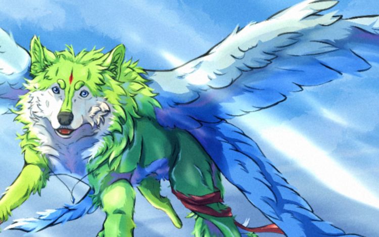 寻神者 离音陌笛 漫画封面