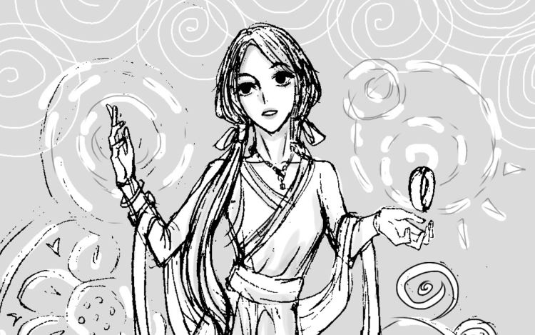 寻镯 【已注销】 漫画封面