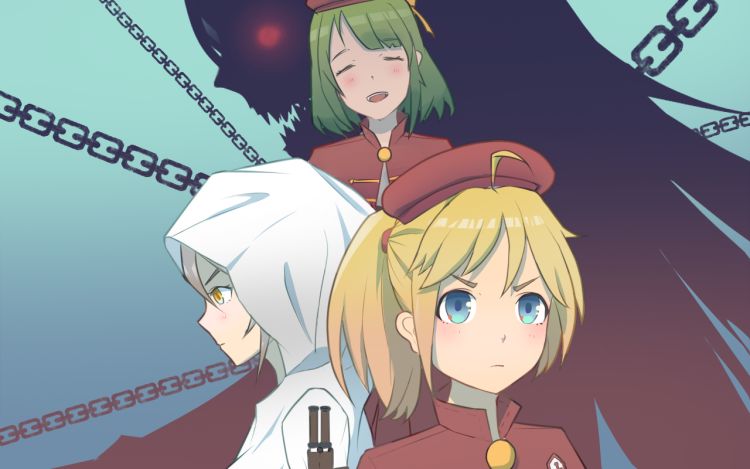 寻魔之路 NQZG 漫画封面