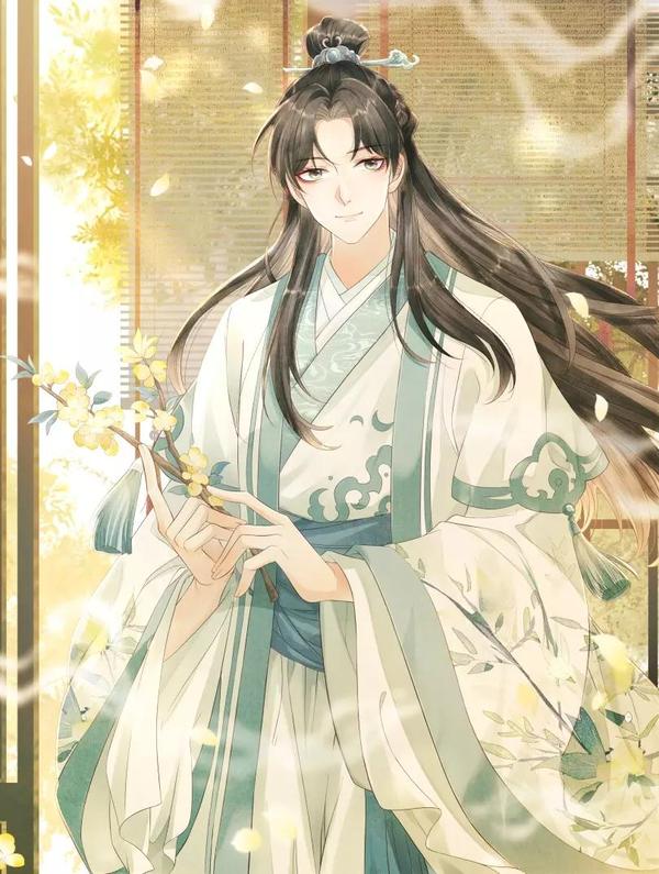 将军总把自己当替身 [db:作者] 漫画封面