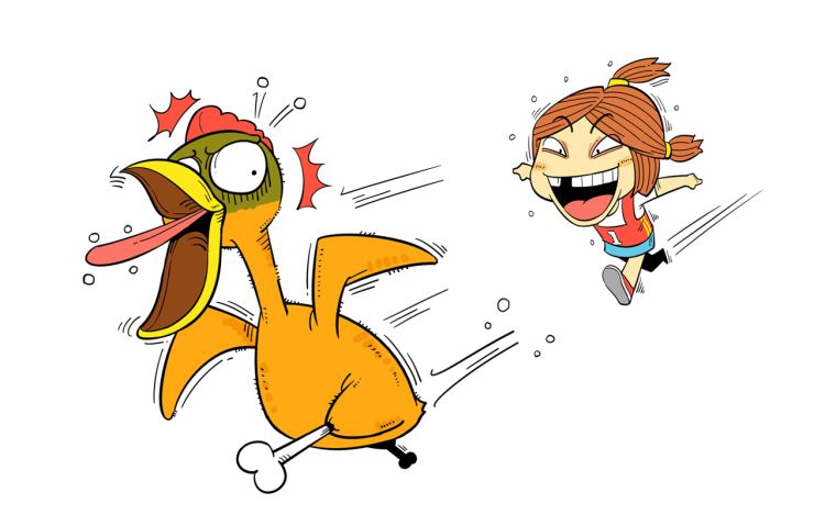 小一日记 我是王大能 漫画封面