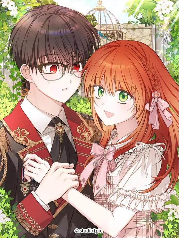 小书呆原来是暴君 [db:作者] 漫画封面