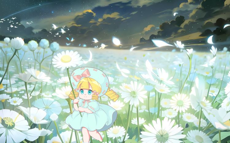 小人国公主的冒险 loli京京 漫画封面