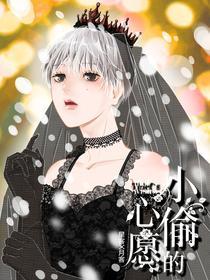 小偷的心愿 [db:作者] 漫画封面