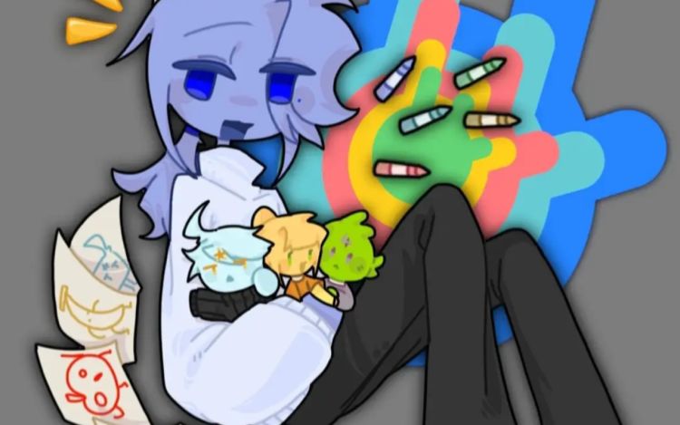 小克的朋友们 【已注销】 漫画封面