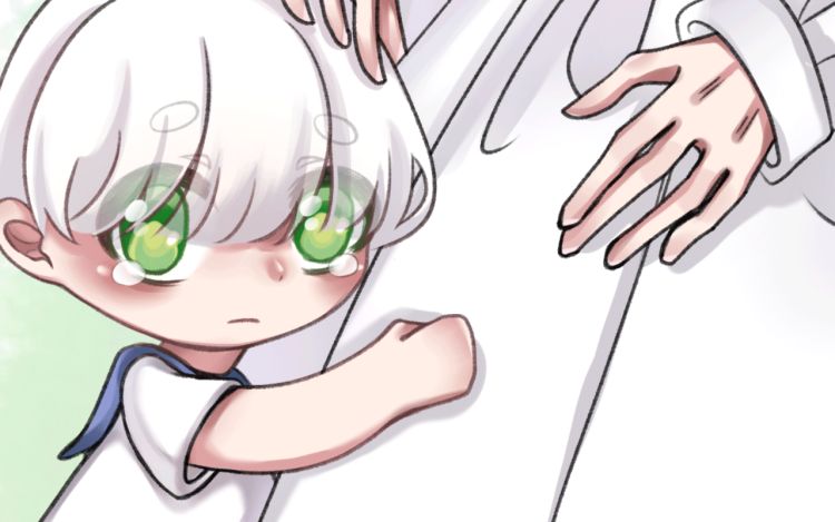 小创世神 意义瘫 漫画封面