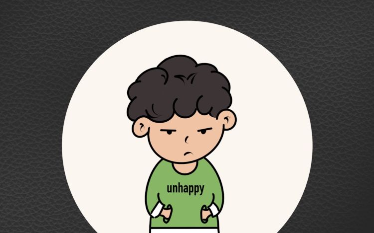 小卷毛的日常 放牛的闯闯 漫画封面