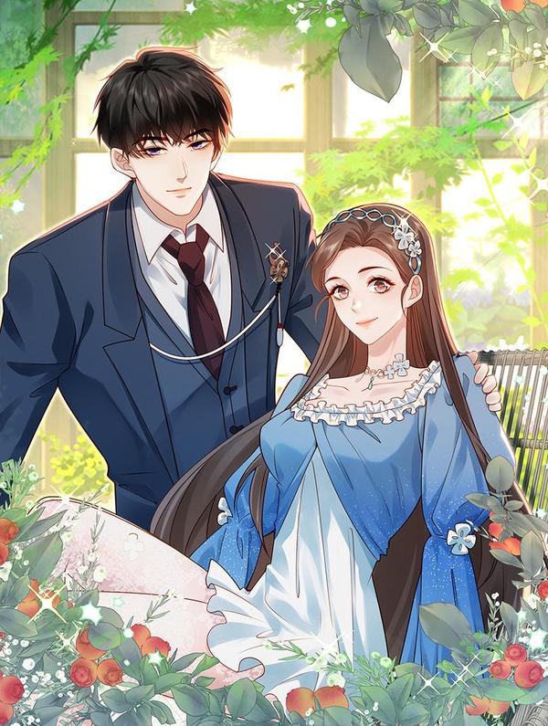 小叔再爱我一次 [db:作者] 漫画封面