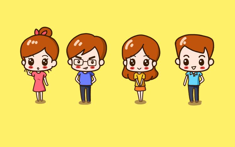 小吴说房产 快画网络 漫画封面