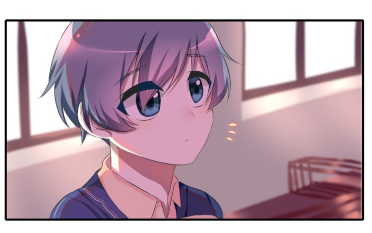 小小年纪不学好 凯恩_QwQ 漫画封面