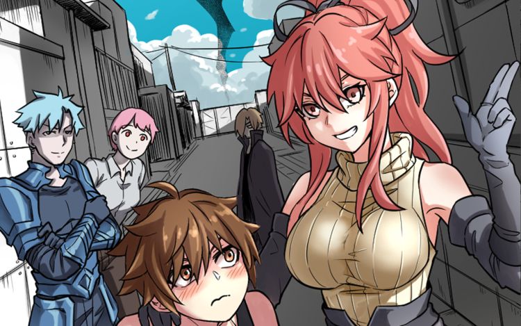 小小的世界 伊特菲斯 漫画封面