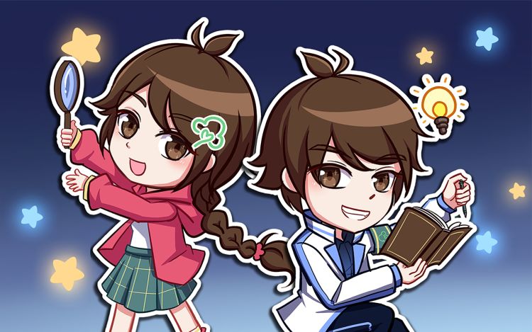 小小的故事 黛蓝动漫 漫画封面