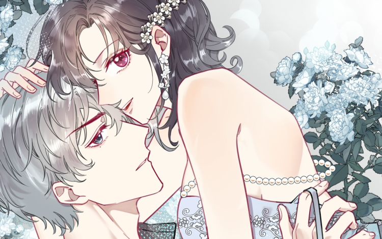 小少爷和他想摆烂的人生 你看我头像帅吧 漫画封面