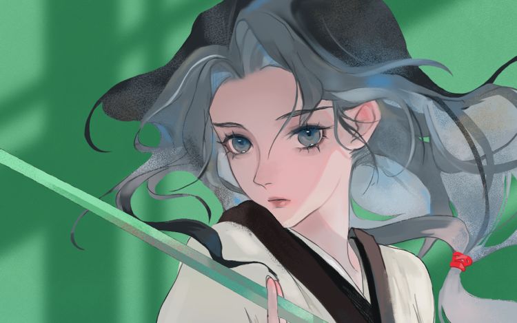 小师叔她为何那样 午言_WY 漫画封面