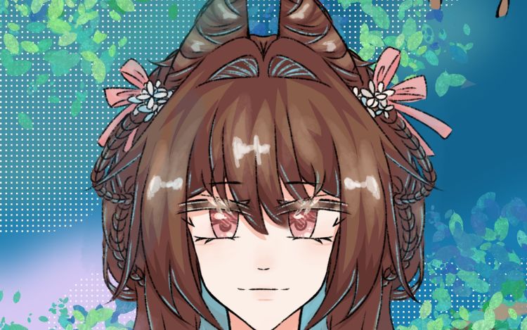 小师叔的每日烦脑 黄色的鼠片 漫画封面