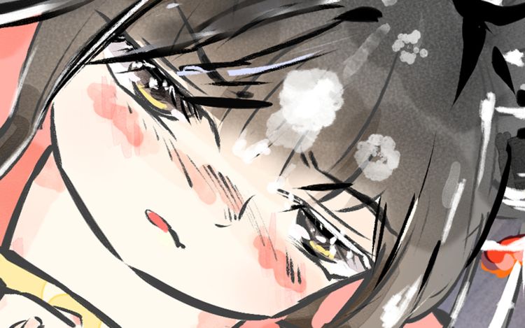 小师妹她又在装乖 只吃七分饱413 漫画封面