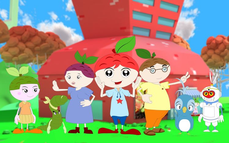 小康来了 中影时代 漫画封面