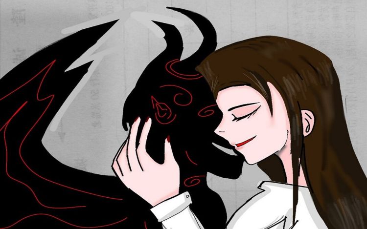 小怪物 阿炎要成为大神 漫画封面