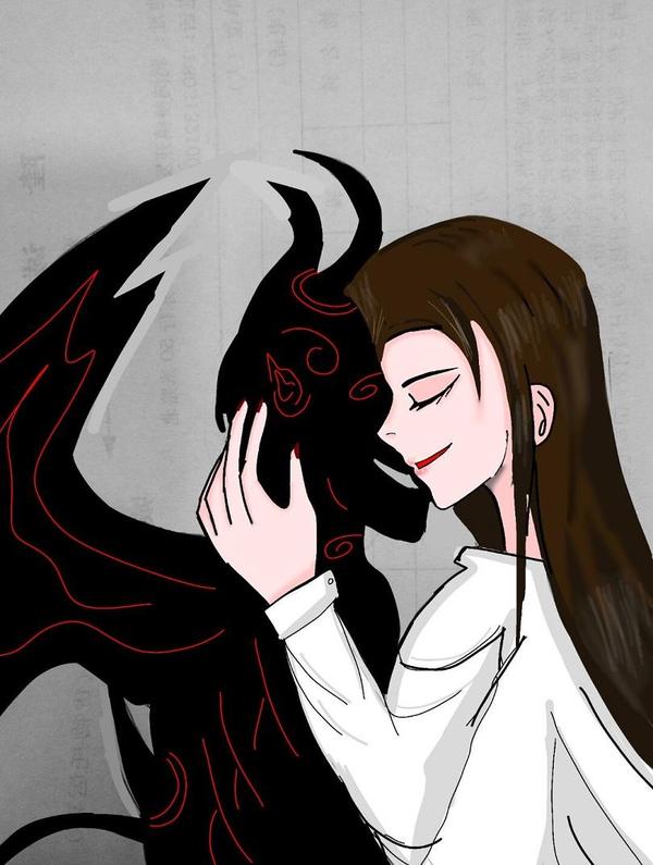 小怪物 [db:作者] 漫画封面