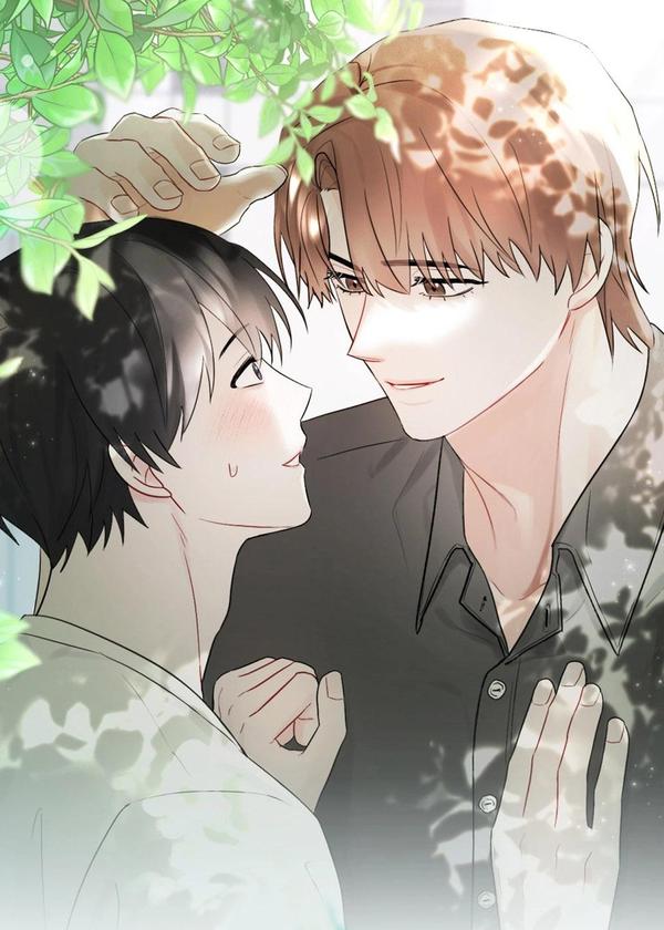 小暑时节 [db:作者] 漫画封面