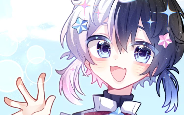 小柴的生日 芊夏小柴 漫画封面