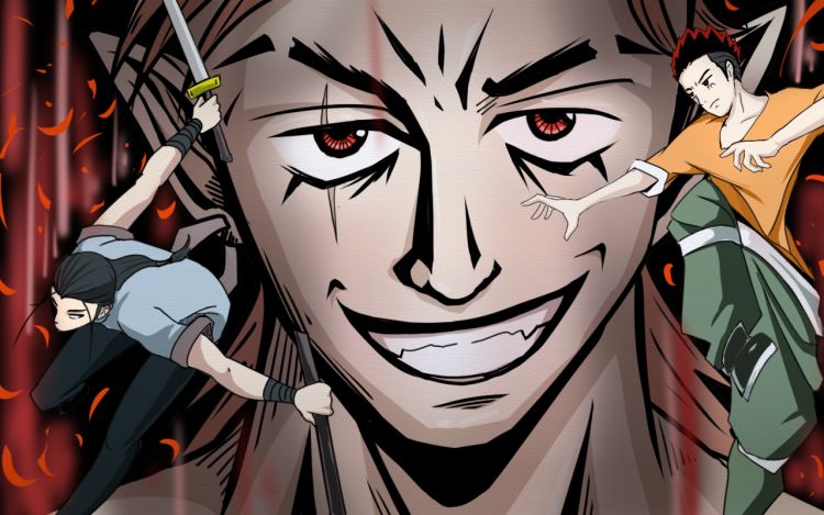 小混代 Superduck_ 漫画封面