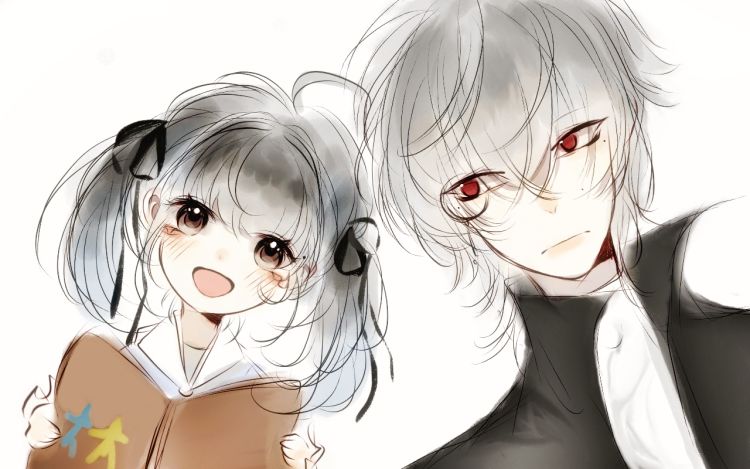 小灵草日记簿 呼了知了吗 漫画封面