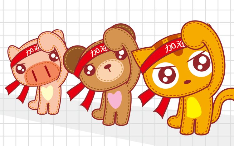 小琳故事绘（日常篇） 小琳制造 漫画封面