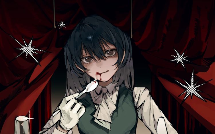 小红帽与大灰狼 好喜欢吃大鸡腿 漫画封面