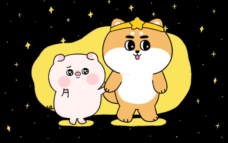 小芮的暖萌动物园 【已注销】 漫画封面