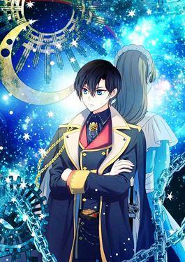 小说版穿越成公爵家的女仆 [db:作者] 漫画封面