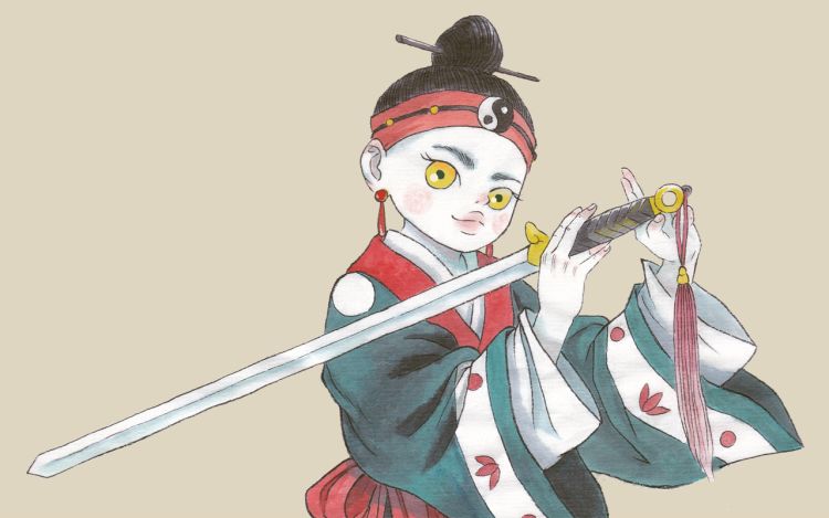 小道拽拽 不女XD 漫画封面