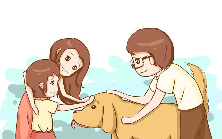 小鑫说教育 快画网络 漫画封面