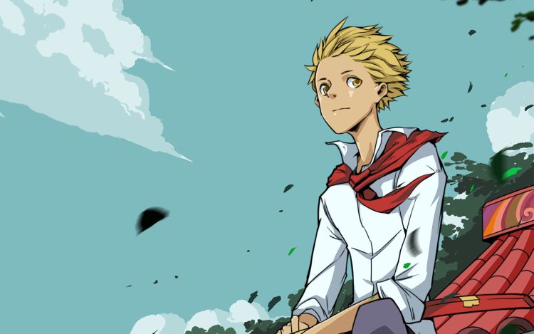 小黄毛 MoreGreed二子 漫画封面